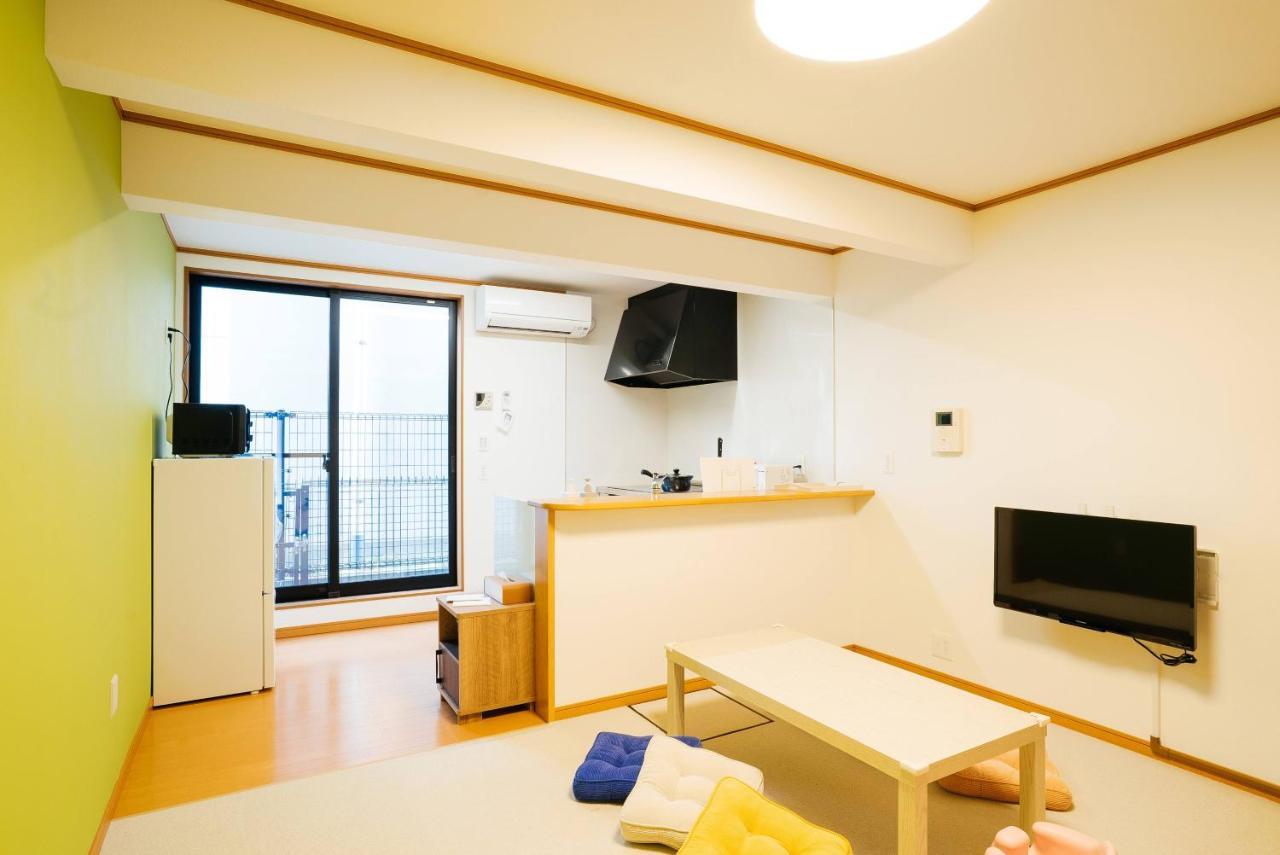 Asobi Tabi-Ne Vila Kanazawa Exterior foto