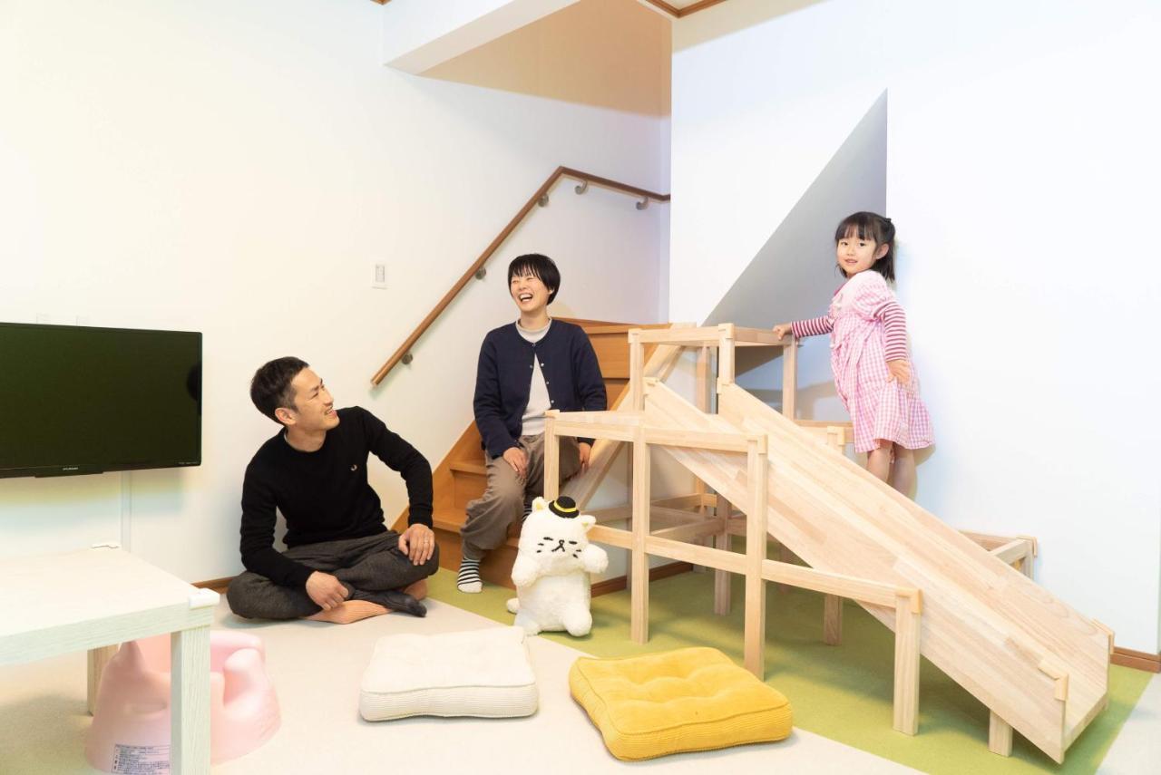 Asobi Tabi-Ne Vila Kanazawa Exterior foto
